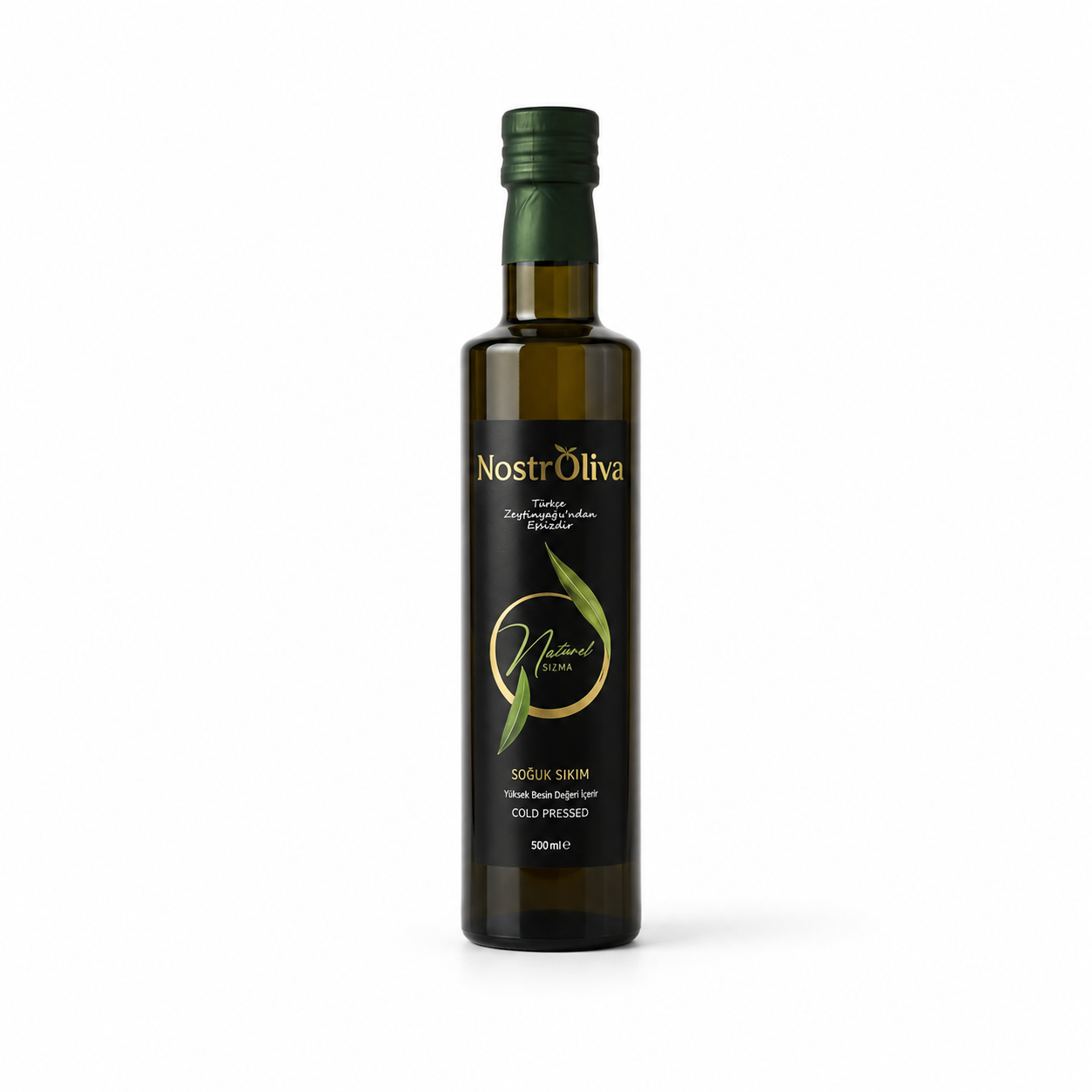 Nostroliva Classica Extra Virgin Olive Oil – 500ml